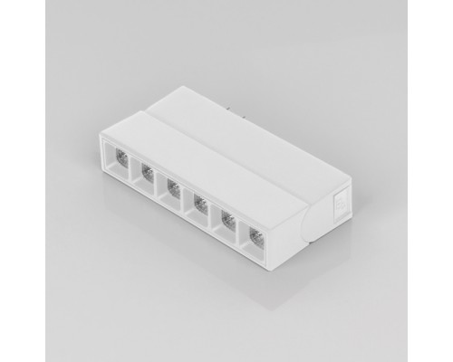 Трековый светильник SLIM DL-SLIM-FLWH-10-CCT SWG Трековый светильник SLIM DL-SLIM-FLWH-10-CCT SWG