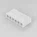 Трековый светильник SLIM DL-SLIM-FLWH-10-CCT SWG