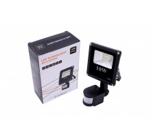 Прожектор уличный  FL-SMD-10-WW-S SWG