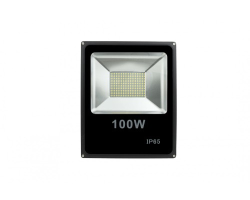 Прожектор уличный FL-SMD-100-WW SWG Прожектор уличный FL-SMD-100-WW SWG
