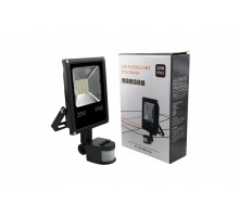 Прожектор уличный  FL-SMD-20-WW-S SWG
