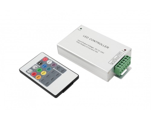 Контроллер IR-RGB-20-18A SWG Контроллер IR-RGB-20-18A SWG