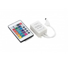 Контроллер  IR-RGB-24-6A SWG