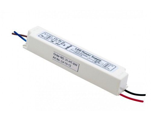 Блок питания LV-15-12 SWG Блок питания LV-15-12 SWG