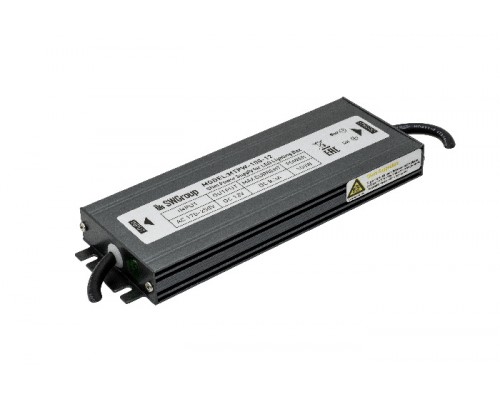 Блок питания MTPW-100-12 SWG Блок питания MTPW-100-12 SWG