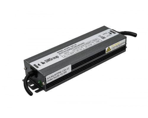 Блок питания MTPW-150-12 SWG Блок питания MTPW-150-12 SWG