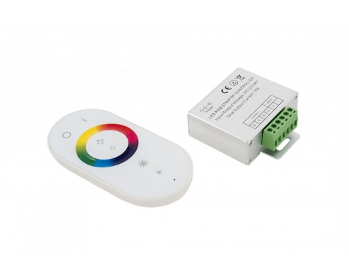 Контроллер RF-RGB-S-18A-WH1 SWG Контроллер RF-RGB-S-18A-WH1 SWG