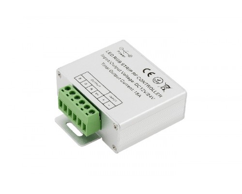 Контроллер RF-RGB-S-18A-WH1 SWG Контроллер RF-RGB-S-18A-WH1 SWG