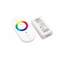 Контроллер  RF-RGB-S-18A-WH2 SWG