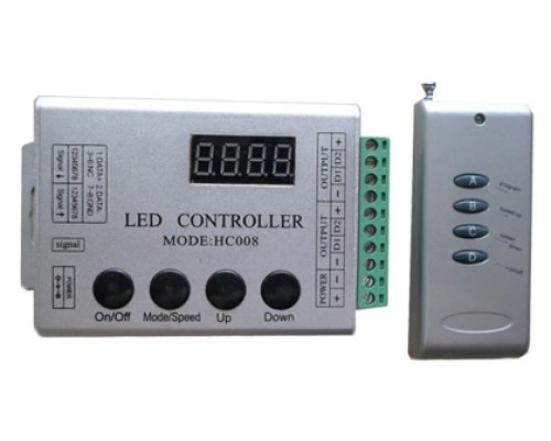 Контроллер SPI RF-SPI-WS2811 SWG Контроллер SPI RF-SPI-WS2811 SWG