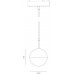 Трековый светильник SLIM SL-SLIM-SFBL-6-CCT SWG