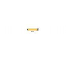 Светодиодная лента SWG-FLEX SWG-COB400-24-4.8-NW SWG