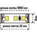 Светодиодная лента SWG2120 SWG2120-12-12-WW-M SWG