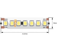Светодиодная лента  SWG2P168-24-17.3-WW-20 SWG