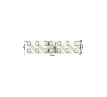 Светодиодная лента SWG2P196 SWG2P196-24-20-NW-20 SWG