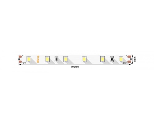 Светодиодная лента SWG2P60-24-4.8-WW SWG Светодиодная лента SWG2P60-24-4.8-WW SWG