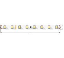 Светодиодная лента  SWG2P80-24-7.2-W SWG