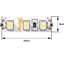 Светодиодная лента  SWG3120-12-9.6-W-M SWG