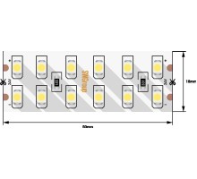 Светодиодная лента SWG3240 SWG3240-24-19.2-W-M SWG