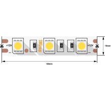 Светодиодная лента SWG560 SWG560-12-14.4-W-M SWG