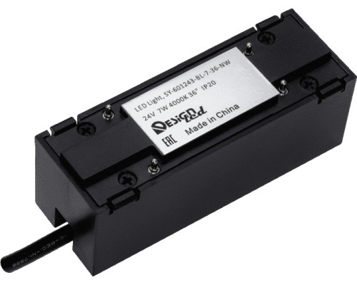 Трековый светильник SY SY-601243-BL-7-36-NW SWG Трековый светильник SY SY-601243-BL-7-36-NW SWG