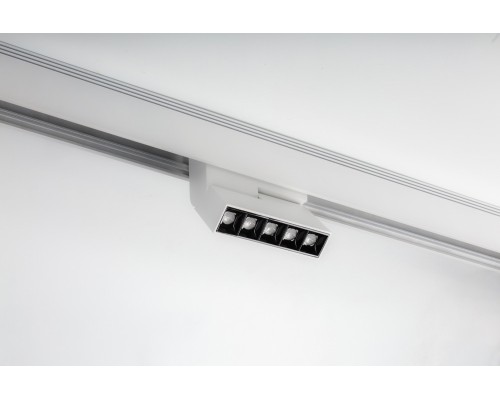 Трековый светильник SY SY-601253-10F-WH-NW SWG Трековый светильник SY SY-601253-10F-WH-NW SWG