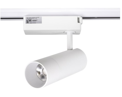 Трековый светильник TL28-WH-10-WW SWG Трековый светильник TL28-WH-10-WW SWG