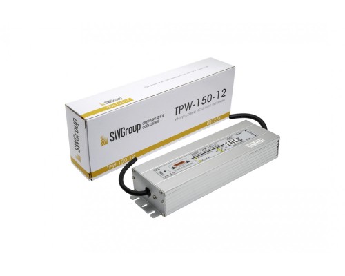 Блок питания TPW-150-12 SWG Блок питания TPW-150-12 SWG
