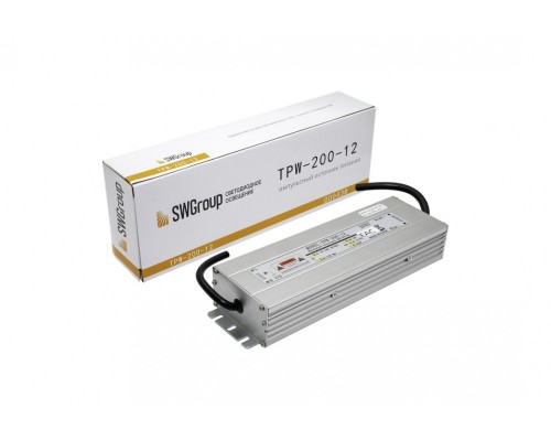 Блок питания TPW-200-12 SWG Блок питания TPW-200-12 SWG