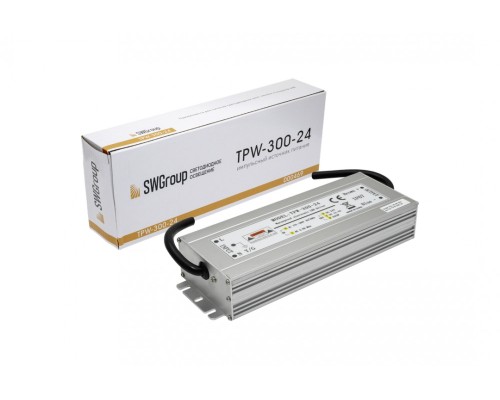 Блок питания TPW-300-24 SWG Блок питания TPW-300-24 SWG