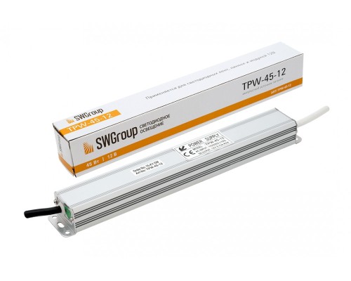 Блок питания TPW-45-12 SWG Блок питания TPW-45-12 SWG