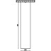 Точечный светильник VL-BASE2 VL-BASE2-BL-WW SWG
