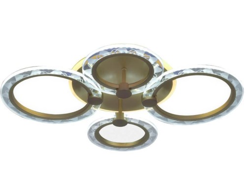 Потолочная люстра Oden SF7052/5C-AB-BL Seven Fires Потолочная люстра Oden SF7052/5C-AB-BL Seven Fires