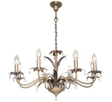 Подвесная люстра Celesta 519.53.8 Silver Light