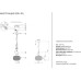 Подвесной светильник 1051 1051-1PL Simple Story