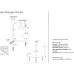 Подвесная люстра 1076 1076-6PL Simple Story