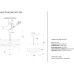 Подвесная люстра 1077 1077-5PL Simple Story