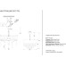 Подвесная люстра 1077 1077-7PL Simple Story