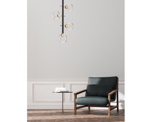 Потолочная люстра 1086 1086-LED16CL Simple Story Потолочная люстра 1086 1086-LED16CL Simple Story