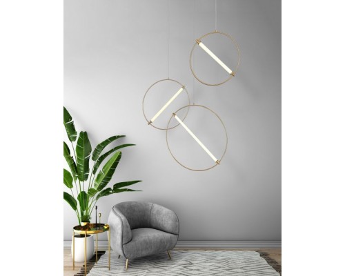 Подвесной светильник 1173 1173-LED18PL Simple Story