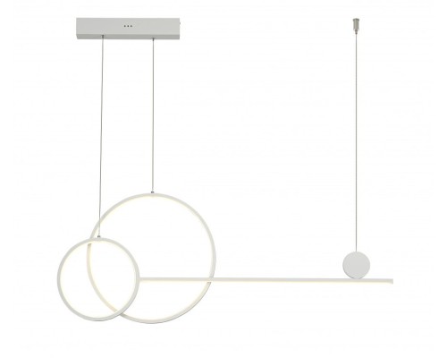 Подвесной светильник 1174 1174-LED40PL Simple Story Подвесной светильник 1174 1174-LED40PL Simple Story