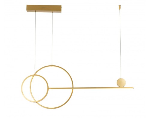 Подвесной светильник 1176 1176-LED40PL Simple Story Подвесной светильник 1176 1176-LED40PL Simple Story