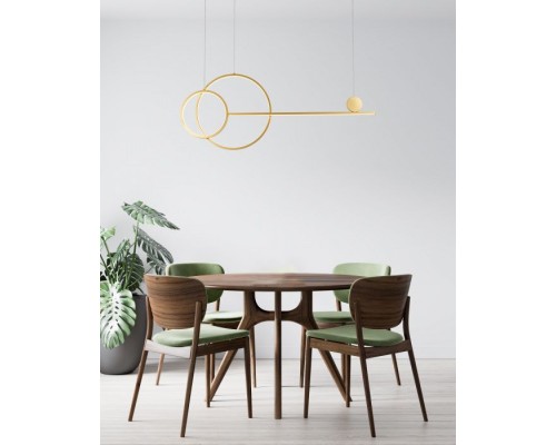 Подвесной светильник 1176 1176-LED40PL Simple Story Подвесной светильник 1176 1176-LED40PL Simple Story