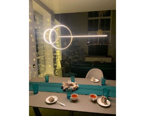 Подвесной светильник 1176 1176-LED40PL Simple Story Подвесной светильник 1176 1176-LED40PL Simple Story