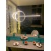 Подвесной светильник 1176 1176-LED40PL Simple Story
