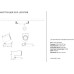 Трековый светильник 2001 2010-LED10TRB Simple Story