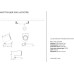 Трековый светильник 2043 2043-LED10TRB Simple Story