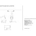 Трековый светильник 2043 2043-LED30TRB Simple Story