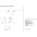 Трековый светильник 2043 2043-LED5TRB Simple Story
