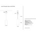 Трековый светильник 2044 2044-LED10TRW Simple Story